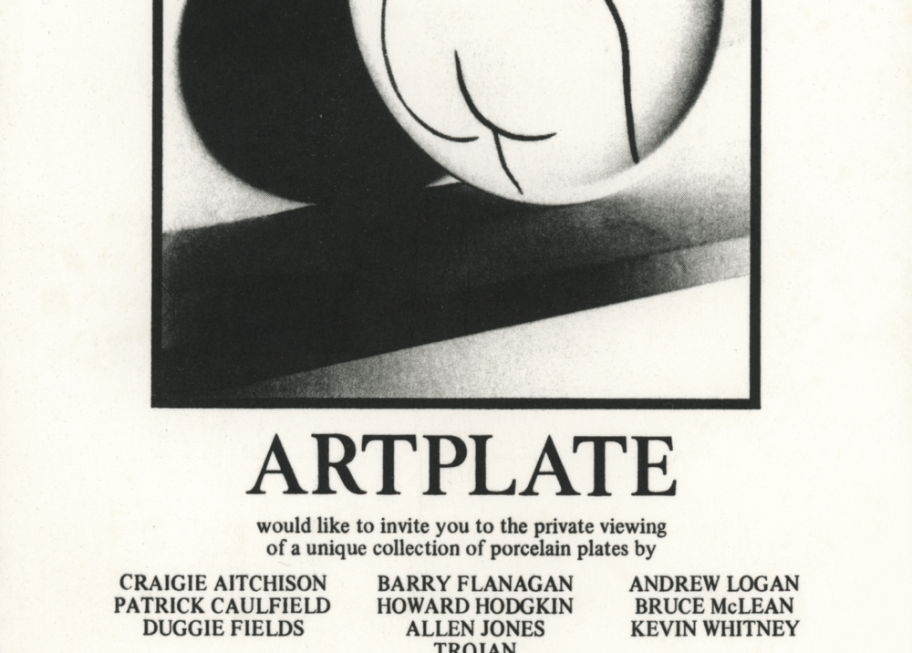Artplate: Themes and Variations